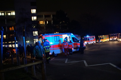 Leonberg: Vergessenes Essen fordert 4 Verletzte 